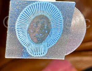 Childish Gambino Awaken, My Love! Vinyl Album Handmade Earrings!