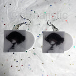 Kelly Lee Owens Inner Song Vinyl Album Handmade Earrings!