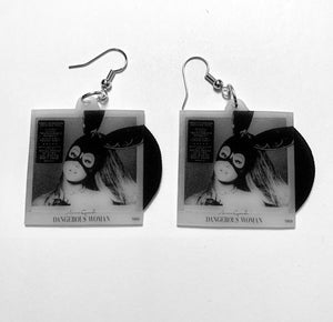 Ariana grande clearance bunny earrings