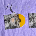 Beach House 7 Vinyl Album Handmade Earrings!
