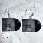 The Lumineers Cleopatra Vinyl Album Handmade Earrings!