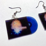 Kylie Minogue Disco Vinyl Album Handmade Earrings!