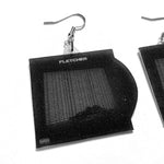 Fletcher You Ruined New York City For Me Vinyl Album Handmade Earrings!