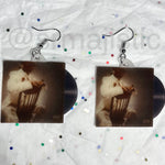 Flo Milli Roaring 20's Vinyl Single Handmade Earrings!