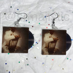 Flo Milli Roaring 20's Vinyl Single Handmade Earrings!