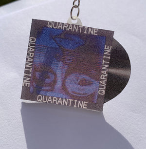 Bea Miller Collection of Vinyl Album Handmade Earrings!