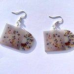 Bea Miller Collection of Vinyl Album Handmade Earrings!