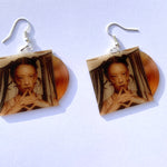 Rina Sawayama Sawayama Vinyl Album Handmade Earrings!