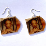 Rina Sawayama Sawayama Vinyl Album Handmade Earrings!