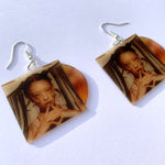 Rina Sawayama Sawayama Vinyl Album Handmade Earrings!