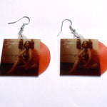 Banks III Vinyl Album Handmade Earrings!