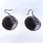 Detailed Star Wars Death Star Handmade Earrings!