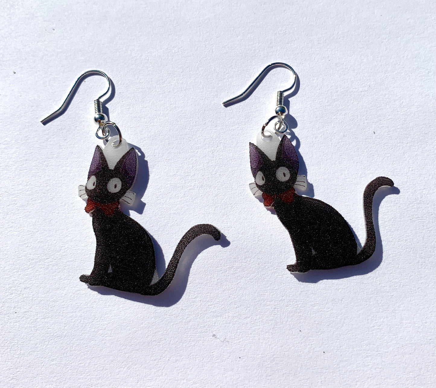 Studio Ghibili Character Handmade Earrings!