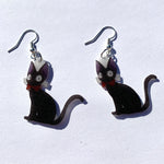 Studio Ghibili Character Handmade Earrings!