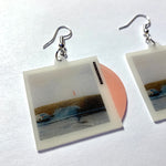The Japanese House Collection of Vinyl Album Handmade Earrings!