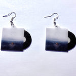 Shawn Mendes Wonder Vinyl Album Handmade Earrings!