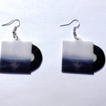 Shawn Mendes Wonder Vinyl Album Handmade Earrings!