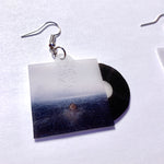 Shawn Mendes Wonder Vinyl Album Handmade Earrings!