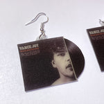 Vance Joy Dream Your Life Away Vinyl Album Handmade Earrings!