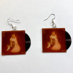 Mxmtoon Dawn and Dusk Collection of Vinyl Albums Handmade Earrings!