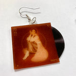 Mxmtoon Dawn and Dusk Collection of Vinyl Albums Handmade Earrings!