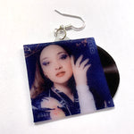 Mxmtoon Dawn and Dusk Collection of Vinyl Albums Handmade Earrings!