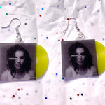 PVRIS Use Me Vinyl Album Handmade Earrings!
