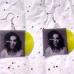 PVRIS Use Me Vinyl Album Handmade Earrings!