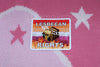 Flaming Lesbian Character Stickers