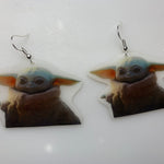 Baby Yoda Handmade Jewelry!