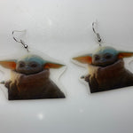 Baby Yoda Handmade Jewelry!