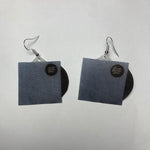 Wallows Nothing Happens Vinyl Album Handmade Earrings!