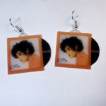 Kehlani Honey Single Vinyl Handmade Earrings!