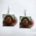 The Weeknd After Hours Vinyl Album Handmade Earrings!