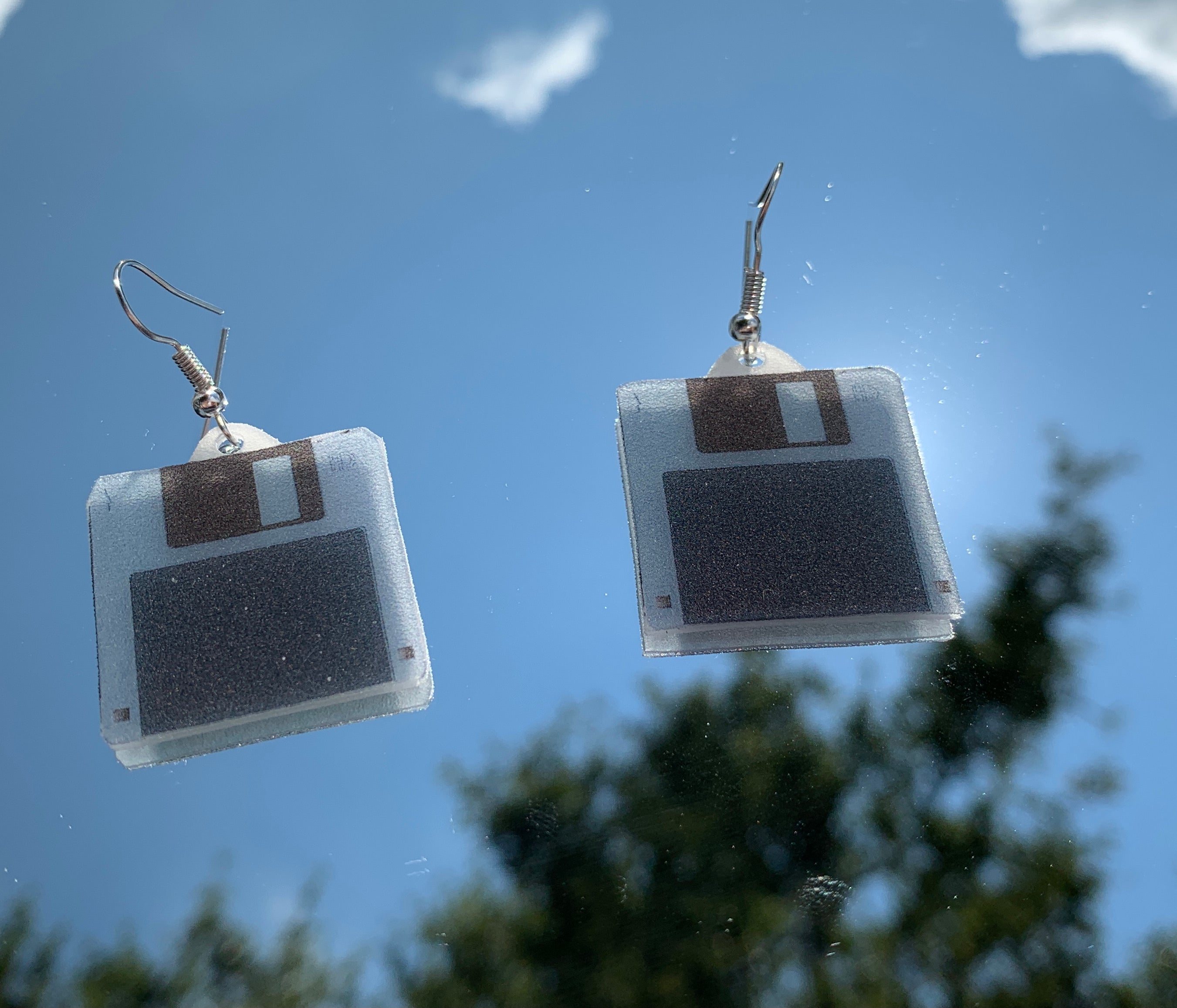 Retro technology Collection – Sam Makes Things