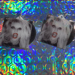 Lady Gaga Born this Way Vinyl Album Handmade Earrings!