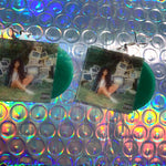 SZA CTRL Vinyl Album Handmade Earrings!