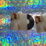Clairo Immunity Vinyl Album Handmade Earrings!