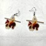 Avatar the Last Airbender Handmade Earrings!