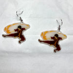 Avatar the Last Airbender Handmade Earrings!