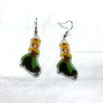 Avatar the Last Airbender Handmade Earrings!