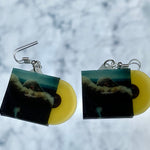 Beyoncé Complete Collection Vinyl Albums Handmade Earrings!