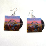 Jaden CTV3: Cool Tape Vol. 3 Vinyl Album Handmade Earrings!