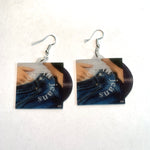 Ryan Beatty Boy in Jeans Vinyl Album Handmade Earrings!