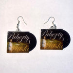 Mitski Puberty 2 Vinyl Album Handmade Earrings!
