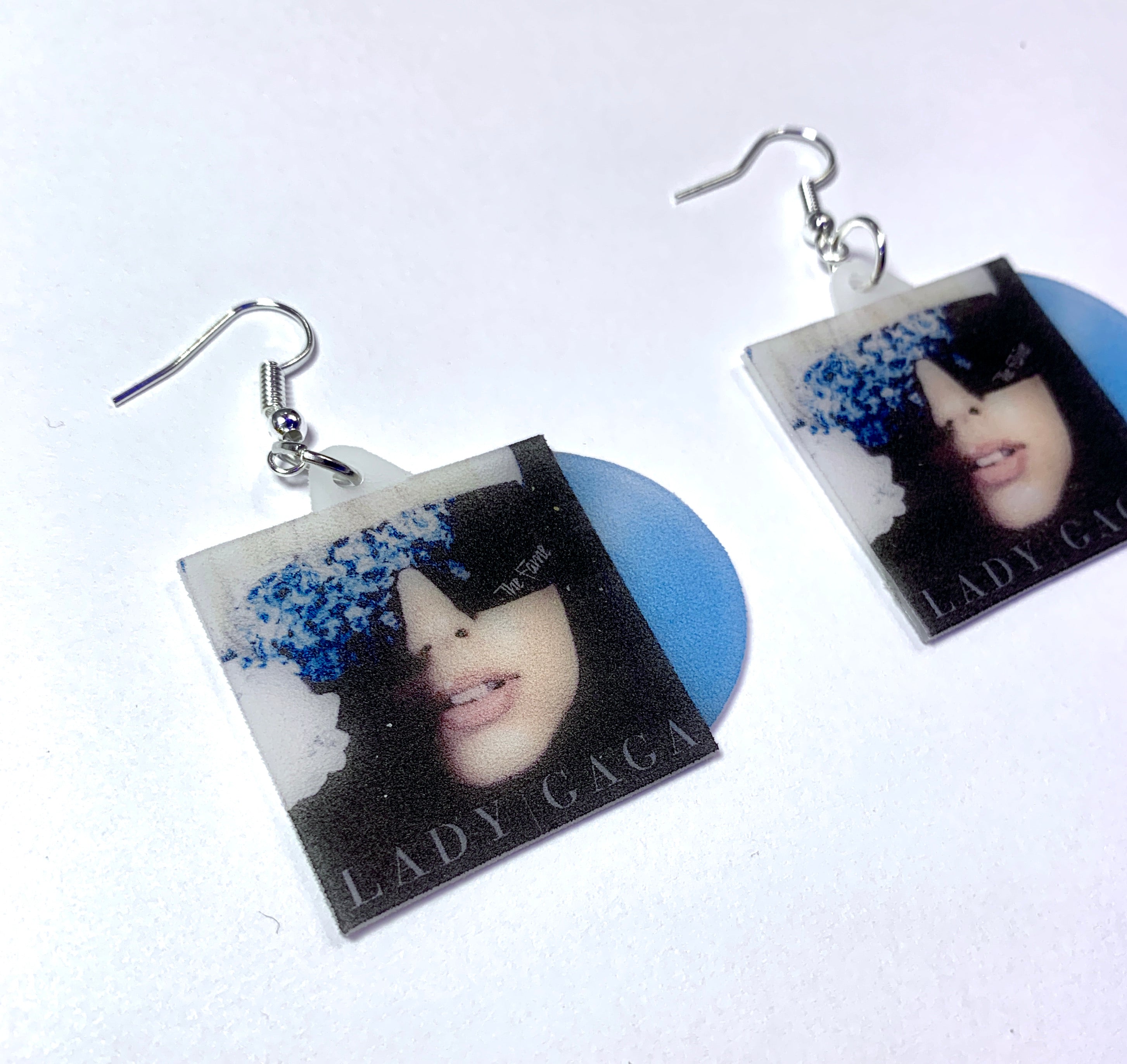 Lady gaga earrings sale