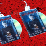 Hellraiser (1987) DVD 2D detailed Handmade Earrings!