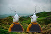 Ada the Lamb Character from Lamb (2021) Handmade Earrings!