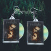 Twilight Movie Full Collection 2D DVD Handmade Earrings!