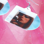 Taylor Swift Midnights Vinyl Album (color variants) Handmade Earrings!